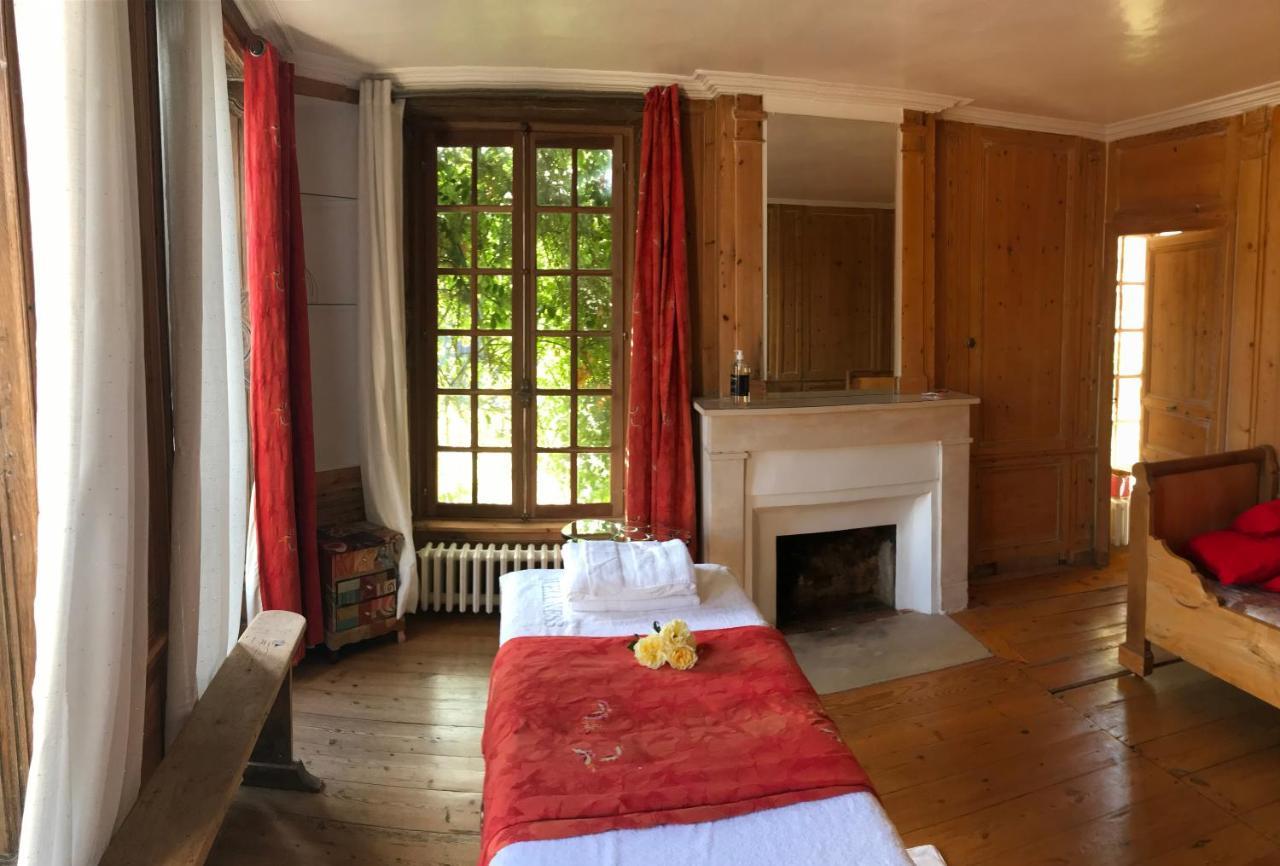 Maison D'Hotes De Charme Байе Экстерьер фото